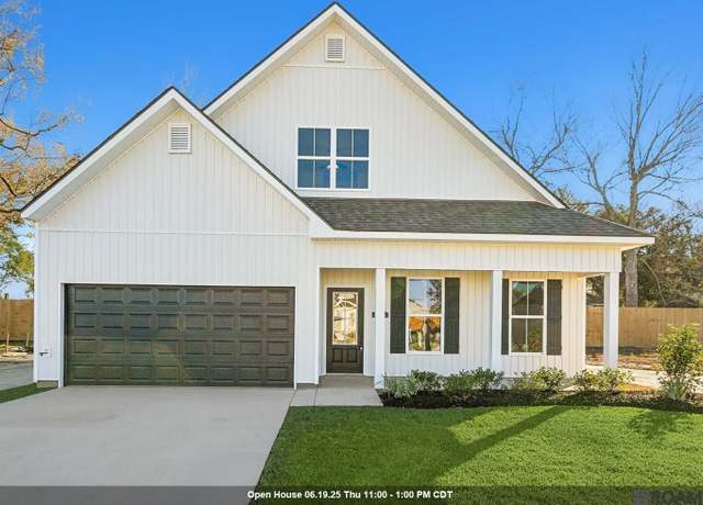 Property at 6150 D'une Terre Ave, Baton Rouge, LA 70806, 3 beds, 2.5 baths