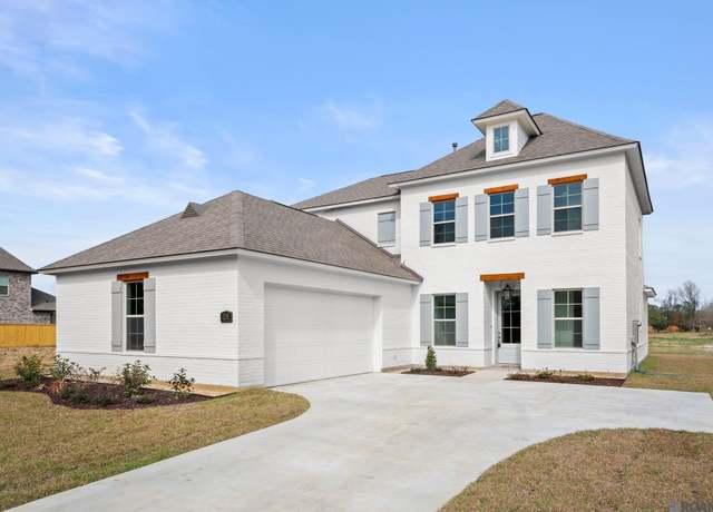 Property at 37482 Cattle Ave, Prairieville, LA 70769, 5 beds, 4 baths