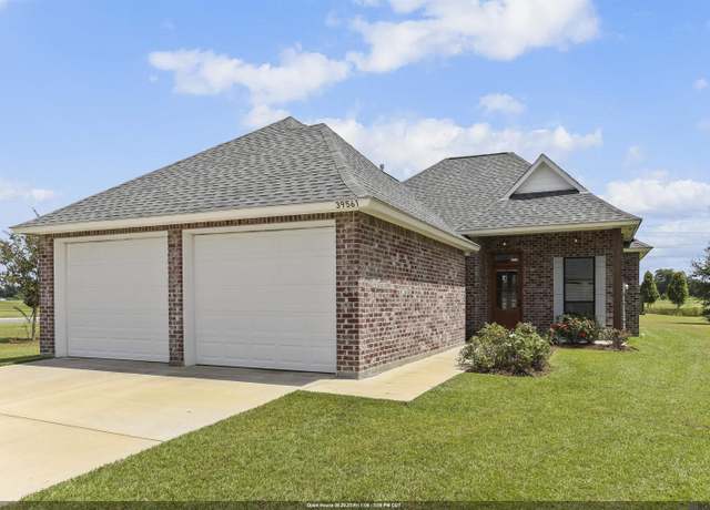 Property at 39561 Hernando De Soto Dr, Darrow, LA 70725, 3 beds, 2 baths