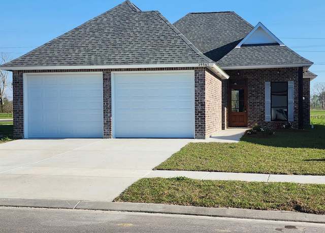 Property at 39561 Hernando De Soto Dr, Darrow, LA 70725, 3 beds, 2 baths