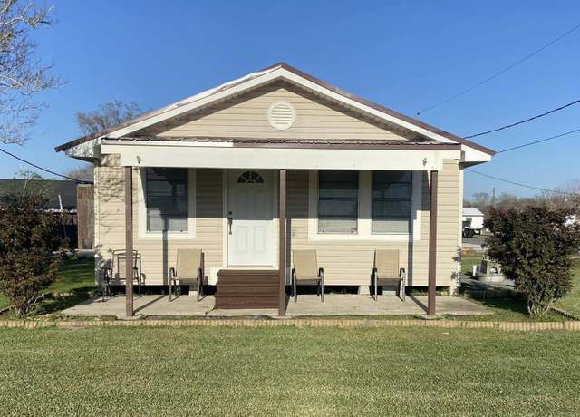 Property at 101 Lloyd St, Montegut, LA 70377, 2 beds, 1 bath