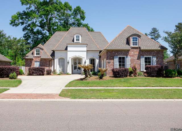 Property at 18615 Bellingrath Lakes Ave, Greenwell Springs, LA 70739, 4 beds, 2.5 baths