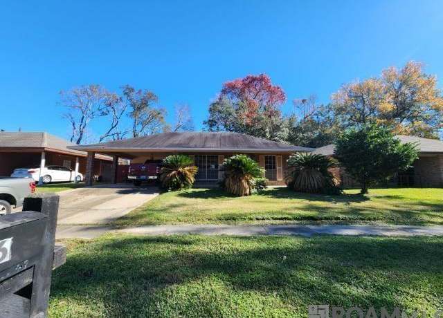 Property at 3966 St Andrews Ave, Baton Rouge, LA 70805, 3 beds, 1.5 baths