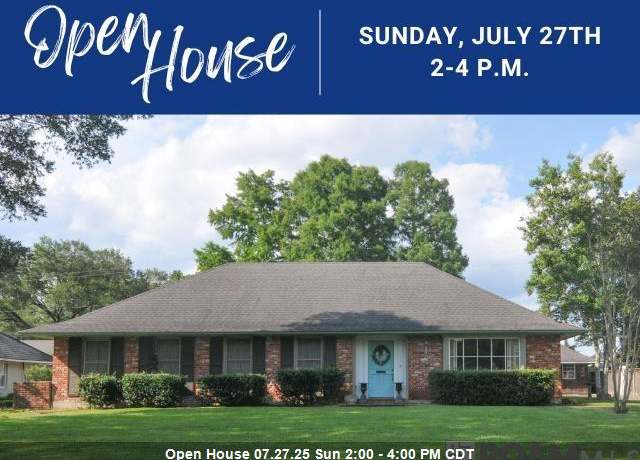 Property at 5057 Whitehaven St, Baton Rouge, LA 70808, 3 beds, 2 baths