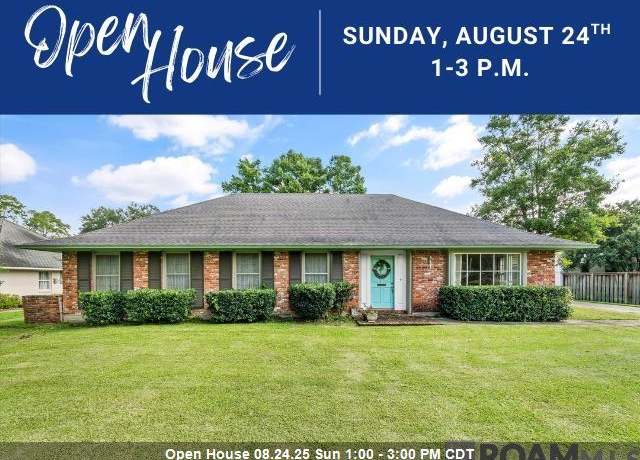Property at 5057 Whitehaven St, Baton Rouge, LA 70808, 3 beds, 2 baths