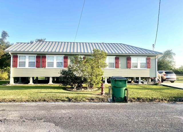 Property at 277 West 177th St, Galliano, LA 70354, 2 beds, 2 baths