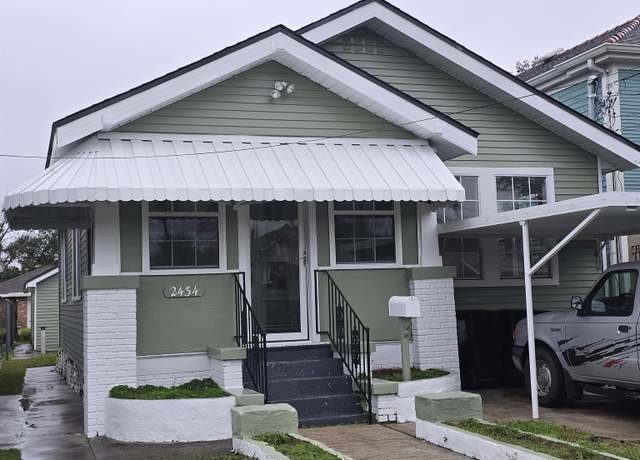 Property at 2434 Wisteria St, New Orleans, LA 70122, 2 beds, 1.5 baths