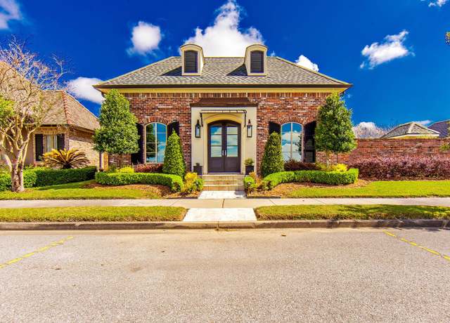 Property at 111 Rue L'amitie, Thibodaux, LA 70301, 2 beds, 2.5 baths