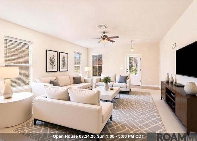 Property at 8663 Hackberry Ridge Ave, Zachary, LA 70791, 4 beds, 2.5 baths