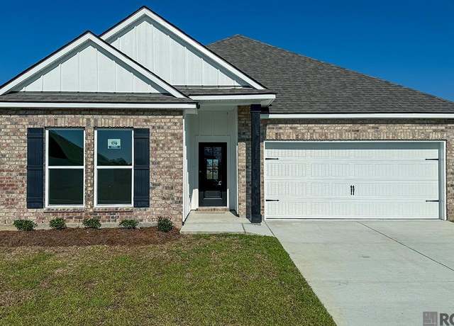Property at 6943 Midway St, Zachary, LA 70791, 4 beds, 2 baths