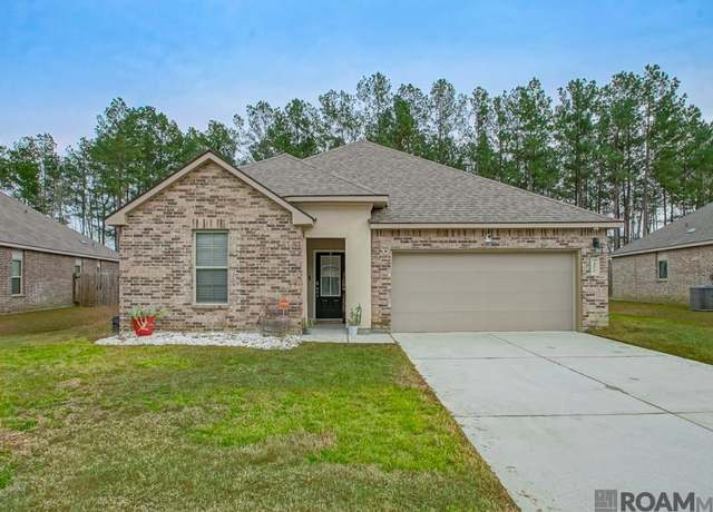 Property at 34870 Spring Trails Dr, Walker, LA 70785, 4 beds, 3 baths