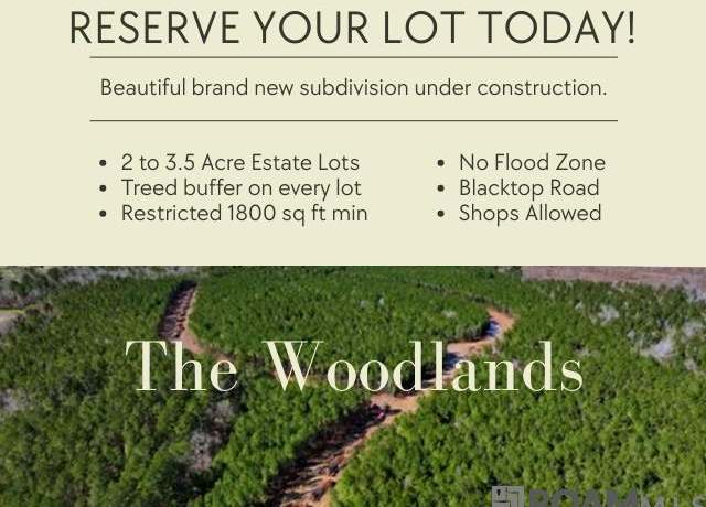 Property at Lot 26 Copper Pass, Livingston, LA 70754