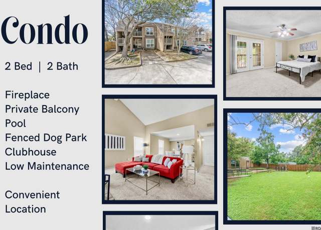 Property at 8155 Jefferson Hwy #207, Saint George, LA 70809, 2 beds, 2 baths