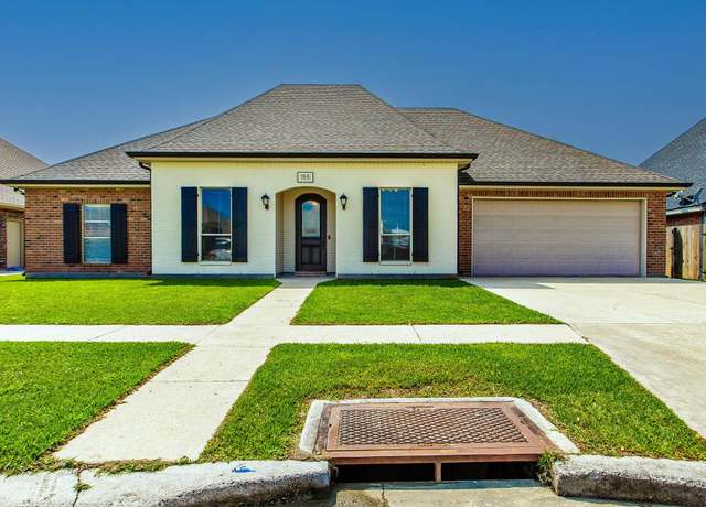 Property at 155 Camille St, Houma, LA 70360, 4 beds, 3 baths