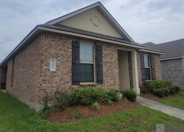 Property at 1103 Meridian Dr, Baton Rouge, LA 70820, 4 beds, 2 baths