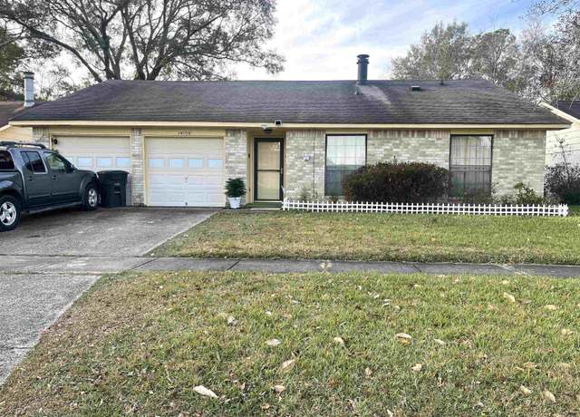 Property at 14106 Rampart Ct, Baton Rouge, LA 70810, 3 beds, 2 baths