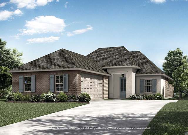 Property at 37389 Hereford St, Prairieville, LA 70769, 3 beds, 2 baths