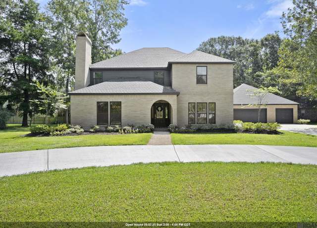 Property at 4633 Elm Shadow Dr, Baton Rouge, LA 70817, 5 beds, 3.5 baths