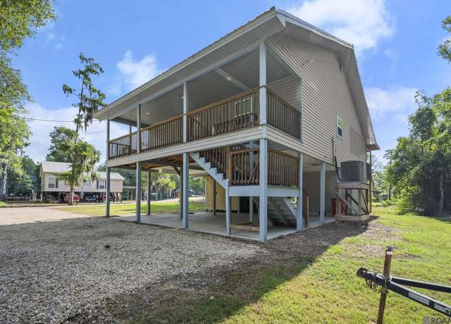 Property at 48259 Amite River Rd, St Amant, LA 70774, 2 beds, 2 baths