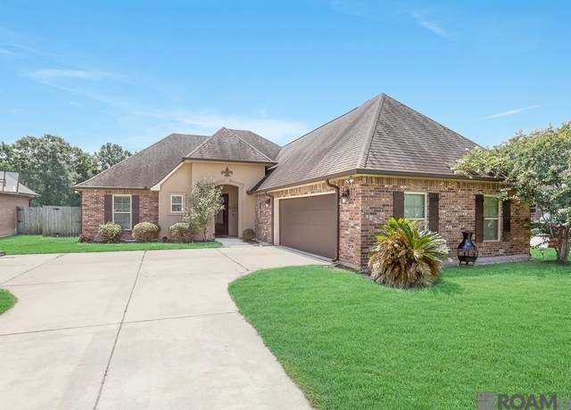 Property at 13200 Babin Estates Dr, Gonzales, LA 70737, 3 beds, 2 baths