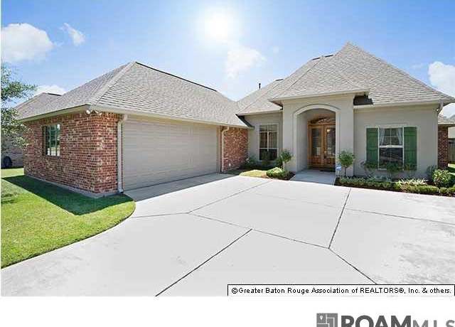 Property at 4179 Wilderness Run Dr, Zachary, LA 70791, 4 beds, 3 baths