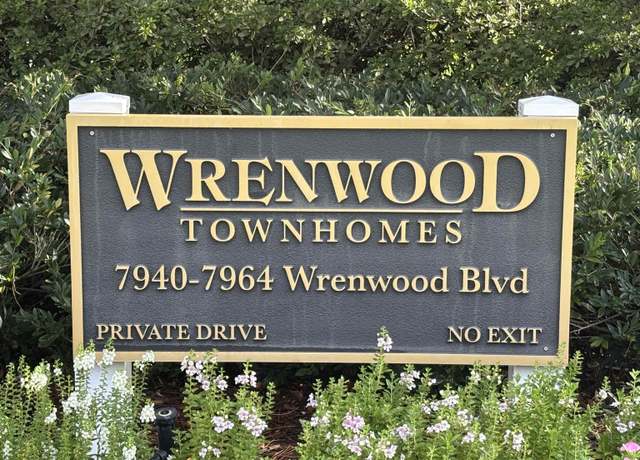 Property at 7958 Wrenwood Blvd Unit B, Baton Rouge, LA 70809, 3 beds, 2.5 baths