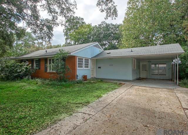 Property at 234 Cloud Dr, Baton Rouge, LA 70806, 3 beds, 2 baths