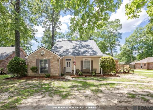 Property at 6046 Hagerstown Dr, Baton Rouge, LA 70817, 4 beds, 2.5 baths