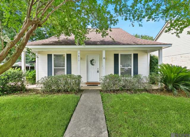 Property at 7815 Clover Ridge Ave, Baton Rouge, LA 70820, 3 beds, 2 baths