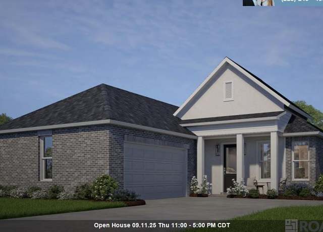 Property at 6905 Garden Hill Dr, Baton Rouge, LA 70817, 4 beds, 3 baths