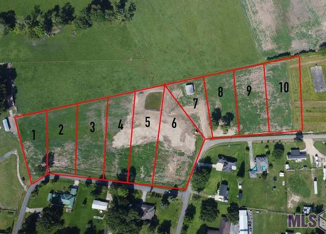 Property at Lot 4 Cleveland Rd, Fordoche, LA 70732
