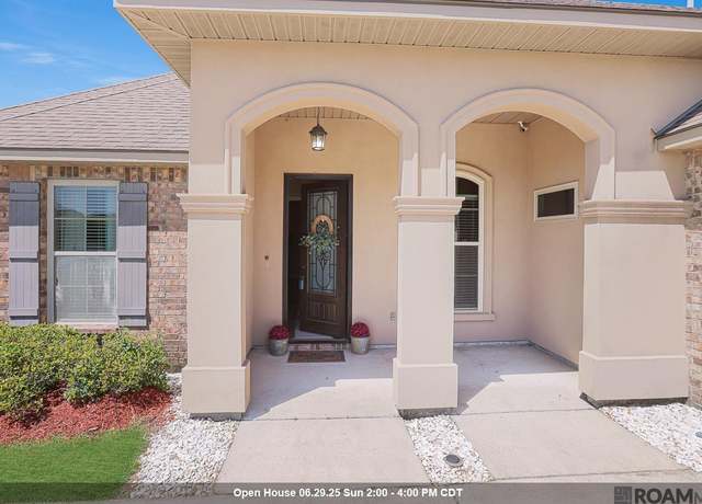 Property at 13283 Crownridge Dr, Gonzales, LA 70737, 4 beds, 3 baths