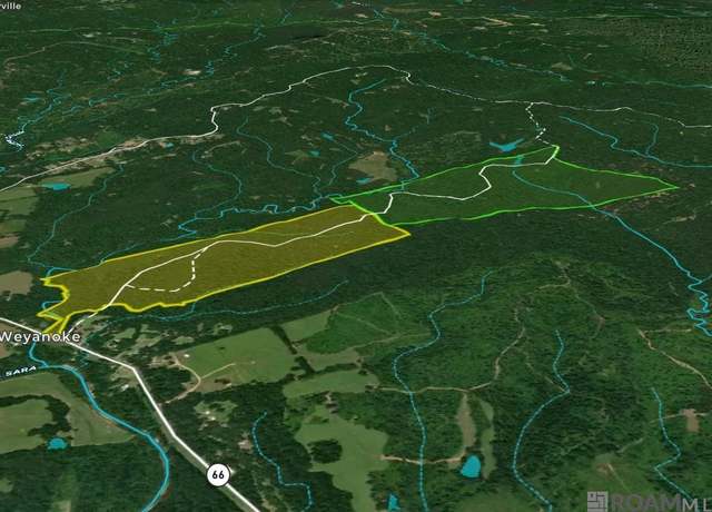 Property at TBD (W. 180 Ac) Tunica Trce, St Francisville, LA 70775
