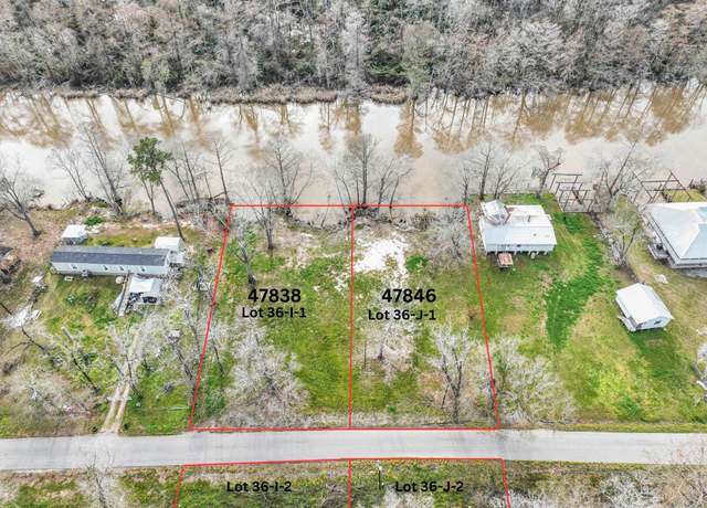 Property at 47846 Amite River Rd, St Amant, LA 70774