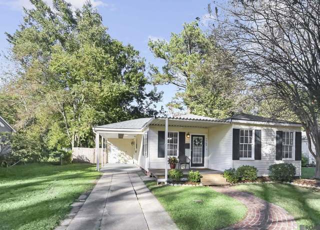 Property at 7769 Lasalle Ave, Baton Rouge, LA 70806, 3 beds, 1 bath