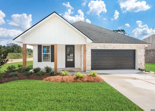 Property at 12074 Sims Rd, Denham Springs, LA 70706, 4 beds, 2 baths