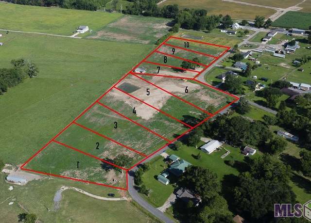 Property at Lot 6 Cleveland Rd, Fordoche, LA 70732