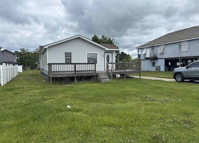 Property at 136 Jane Dr, Chauvin, LA 70344, 3 beds, 3 baths
