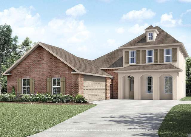Property at 179 Marmande Ave, Thibodaux, LA 70301, 4 beds, 3 baths