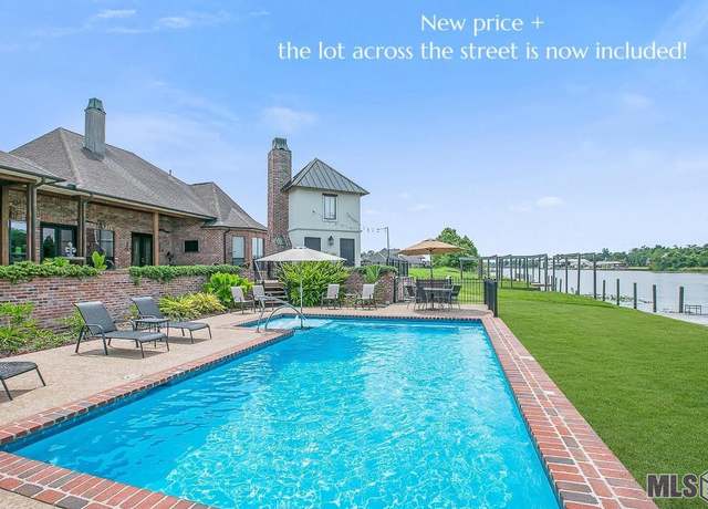 Property at 11504 River Highlands Dr, St Amant, LA 70774, 4 beds, 3.5 baths