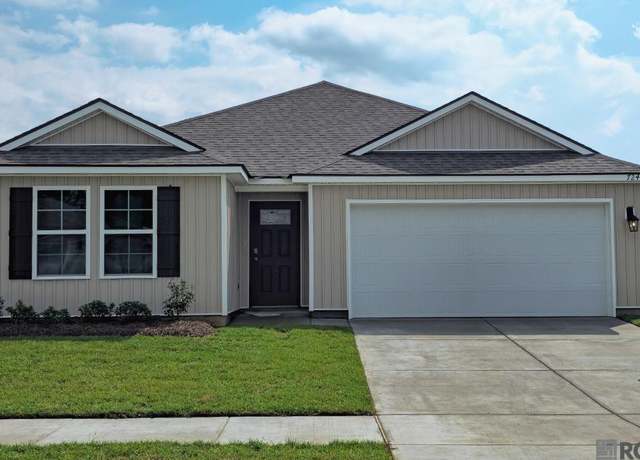 Property at 724 Aleppo Ln, Zachary, LA 70791, 4 beds, 2 baths