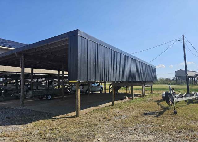 Property at 129 Speckled Trout Ct, Chauvin, LA 70344