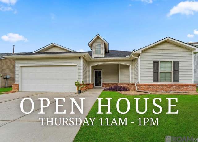 Property at 22807 Lafourche Ln, Denham Springs, LA 70726, 3 beds, 2 baths