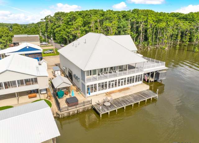 Property at 336 Bayou Tranquille Rd, Pierre Part, LA 70339, 5 beds, 6.5 baths