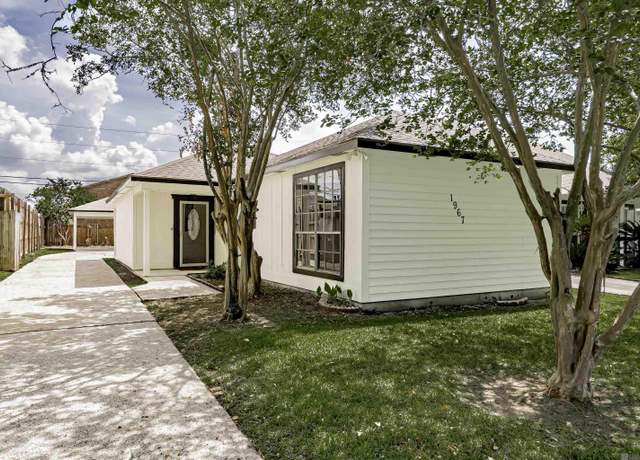 Property at 1967 Fountain Ave Unit ., Baton Rouge, LA 70810, 2 beds, 2 baths