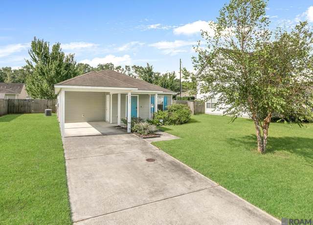 Property at 39087 Prairie North Dr, Gonzales, LA 70737, 3 beds, 2 baths