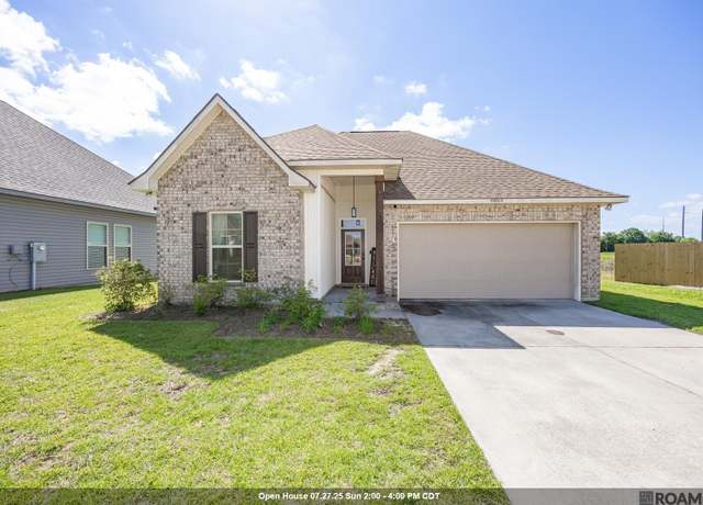 Property at 59705 Myrtle Grove Dr, Plaquemine, LA 70764, 3 beds, 2 baths