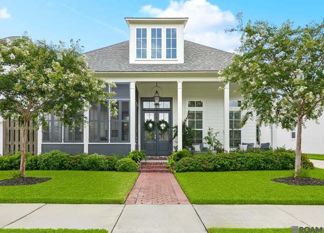 Property at 11221 Preservation Way, Baton Rouge, LA 70810, 4 beds, 3 baths