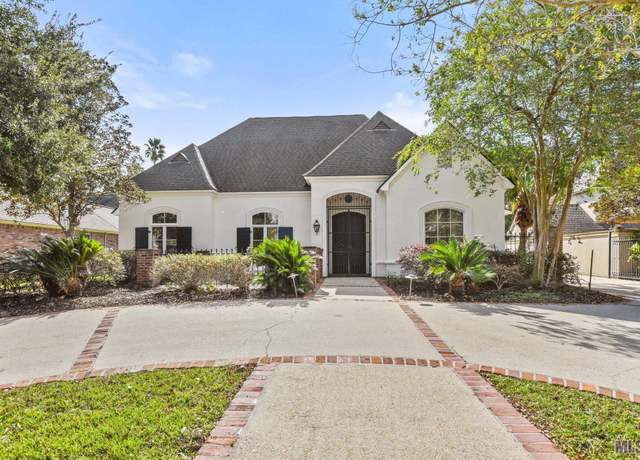 Property at 15461 Campanile Ct, Baton Rouge, LA 70810, 5 beds, 4.5 baths