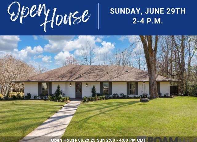 Property at 1076 E Lakeview Dr, Saint George, LA 70810, 3 beds, 2 baths